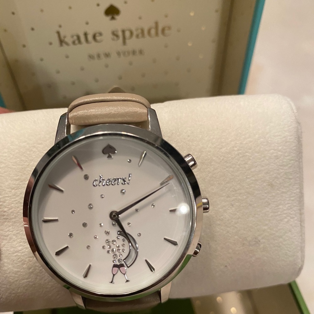Kate Spade Cheers Watch - Picture 4 of 5